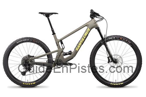 Santa Cruz 5010 Carbon fiche technique et avis